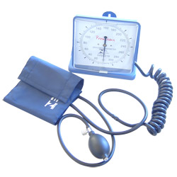 APARELHO DE PRESSÃO ADULTO MESA/PAREDE VELCRO