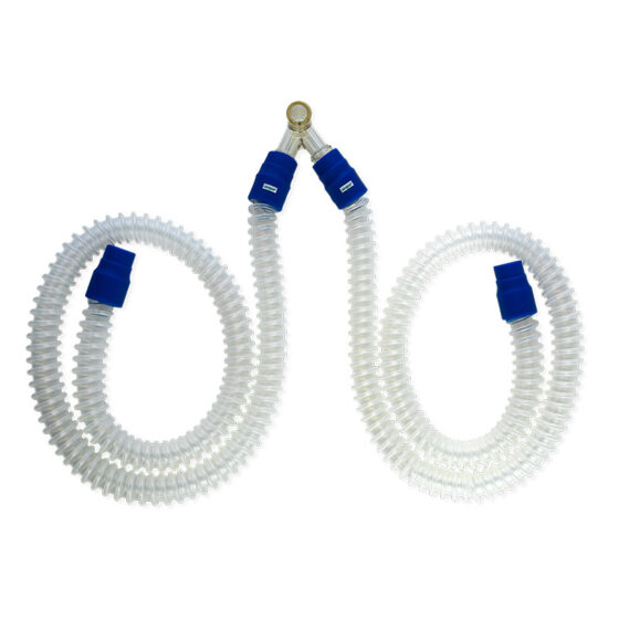 Tubo Hytrel, Adulto, Riutilizzabile, 1,5m (1/conf), Apparecchiatura Per Anestesia | GE - Foto 3