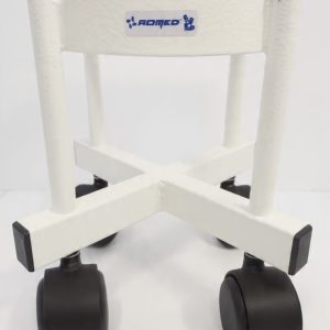 Suporte p/ frasco de 3 e 5 litros (rodízio)