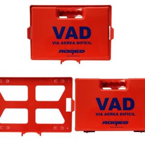 MALETA V.A.D. Nº 3 MED. (380X250X130) S/ ACESSÓRIOS
