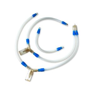 CIRCUITO SILICONE C/ DRENO COMPATÍVEL MAQUET - Imagem 1