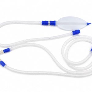 CIRCUITO SILICONE INF/NEO COMP.DRAGER MOD.FABIUS