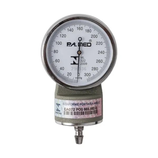 MANÔMETRO P APARELHO DE PRESSÃO MANÔMETRO P APARELHO DE PRESSÃO