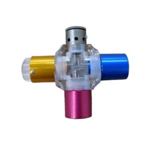 VÁLVULA TIPO RUBEN COM POP OFF