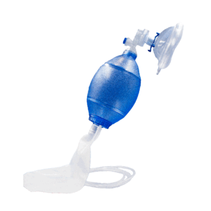 REANIMADOR MANUAL PVC ADULTO