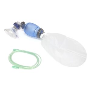 REANIMADOR MANUAL PVC INFANTIL