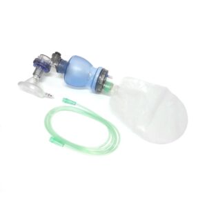 REANIMADOR MANUAL PVC NEONATAL