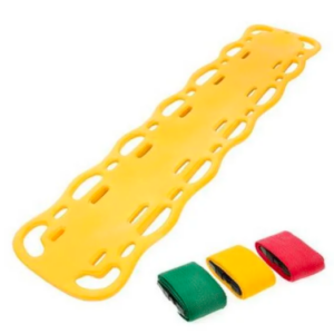 PRANCHA POLIETILENO C/ CINTOS ADULTO