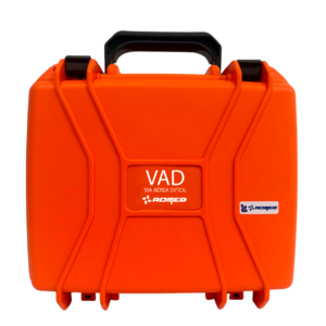 MALETA P/ VIA AEREA DIFÍCIL S/ ACESSÓRIOS