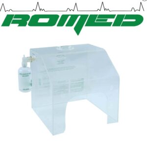 TENDA PARA OXIGENOTERAPIA - Imagem 1