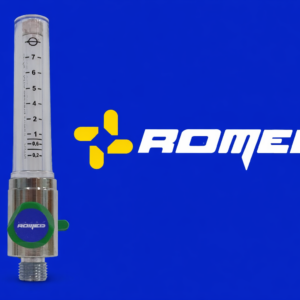 FLUXÔMETRO OXIGÊNIO ESCALA 0-7 LPM